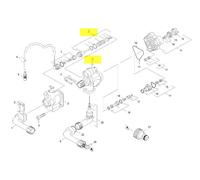 KARCHER. KIT PIECES REPARATION CULASSE. Ref: 90013610