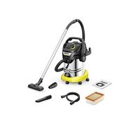 Karcher KWD 6 P Aspiratore Professionale Secco e Bagnato 30 L 1300 W