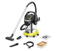 Aspirateur Karcher 1 628 486 0 KWD 6 P S V 30 8 22 T Argent Et Blanc