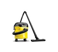 Karcher KWD1WV12218 Aspirateur À Sec Et À Eau 1000W 12L Avec Accessoires