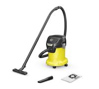 Aspirateur solides liquides - KARCHER - KWD3 - 1000W - Bac sans sac