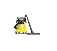 Karcher KWD3V17420F Aspirateur À Cylindre Sec Et Humide 1000W Jaune