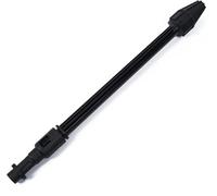 Karcher/Lavor K2 K3 K4 K5 K6 K7 Rotabuse pour nettoyeur haute pression buse de pulvérisation réglable Lance à extension avec puissance turbo rotative, buse de lance de lavage de voitu