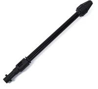 Karcher/Lavor K2 K3 K4 K5 K6 K7 Rotabuse pour nettoyeur haute pression buse de pulvérisation réglable Lance à extension avec puissance turbo rotative, buse de lance de lavage de voitu
