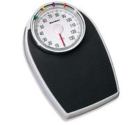 Karcher Libro - Pèse-personnes Retro mécanique, capacité max. de 136 kg, 43 x 28 cm