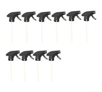 KARCHER Lot de 10 tampons de nettoyage de buse de pulvérisation de rechange pour fenêtre VAC, compatible avec WV1/WV2/WV3/WV5/WV7, PP + ABS + PC, pièce n° 4.633-127.0