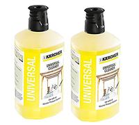 Karcher Lot de 2 nettoyeurs haute pression universels pour voiture, jardin, terrasse K2-K7 1 l