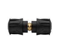 Karcher Lot de raccords de tuyau M22 à dégagement rapide pour nettoyeur haute pression Karcher Nilfisk Lavor Greenworks K2-K7 Filetage de 14 mm