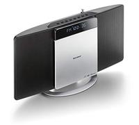 Kärcher Chaîne stéréo MC 6580D – Bluetooth, Lecteur CD, 2 x 5 W, Radio FM/DAB+ Noir