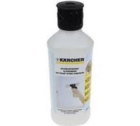 Kärcher Nettoyant vitres concentré RM 500 — sans traces pour vitres, miroirs et cabines de douche — 500 ml