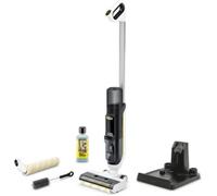 Kärcher Aspirateur laveur FCV 3 EXTRA+ sans fil eau et poussière tous types de sols