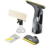 Karcher - Nettoyeur de vitre à batterie Li-Ion 280 mm WV 5 Plus N Black Edition - 1.633-467.0 Noir G