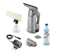 Karcher Nettoyeur de vitre WVP10 sur batterie - 200 ml - Bonnette microfibre intérieur