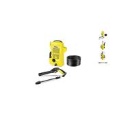 Karcher Nettoyeur Haute Pression 110 Bars Jaune/noir 16730100