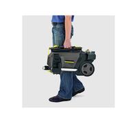 Kärcher HD 5/15 CX Plus + FR Classic Nettoyeur haute pression Droit Electrique 500 l/h 2800 W Noir, Gris, Jaune