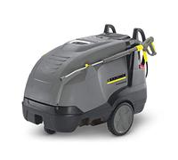 Karcher - Nettoyeur Haute Pression eau chaude Pro 6.4kW 900l/h + enrouleur de flexible - HDS 9/18-4 MX