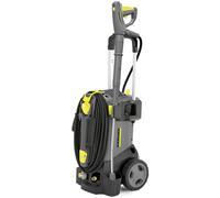 Karcher Nettoyeur haute pression HD 5/15 C+ avec rotabuse - Noir et jaune