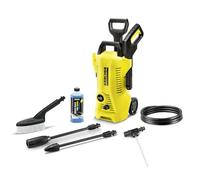 KARCHER Nettoyeur Haute Pression K 2 Power Control Car 16736080, Moteur de 1.4 KW, de 110 Bar, Debit de 360 l par Heure, Garantie 2 Ans Kärcher