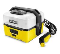 KARCHER Nettoyeur mobile OC3 basse pression - 5 bar - Débit 2 L/min