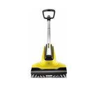 Kärcher PCL 4 Terassenreiniger Cireuse à plancher 800 tr/min Noir, Jaune