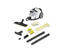 karcher nettoyeur vapeur traineau 1.5l 2250w blanc SC5EASYFIX