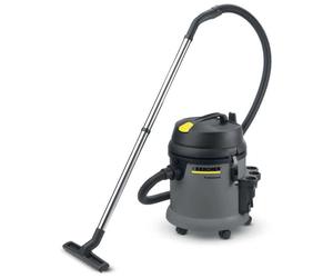 Karcher NT 27/1 Aspirateur 1380 W, 27L, Métal Argenté