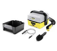 Karcher OC3 Laveuse à Pression de Poche 2LT/H 15 Minutes Jaune