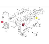 KARCHER. PREFORME KIT RESSORT. Ref: 90011100