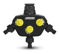 KARCHER Prise robinet - 3 sorties indépendantes et réglables G