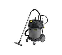 Kärcher NT 65/2 Tact² Noir, Gris, Jaune 65 L 2760 W