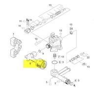 Raccord côté refoulement pour nettoyeur haute pression karcher - 9.002-412.0 G