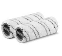 Karcher - Rouleau Microfibre Rouleau Microfibre Gris X2 Nettoyeur Sol Fc5 Fc7