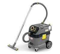 Kärcher NT 30/1 Tact Te L Noir, Gris, Jaune 30 L 1380 W