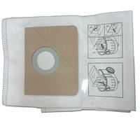 Kit filtre de toison KARCHER 25L pour aspirateur NT25/1 (paquet de 5) - 6.907-478.0