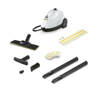 KARCHER SC 2 EasyFix Nettoyeur Vapeur 1500W 3.2 bars Anti-Virus Bactéries