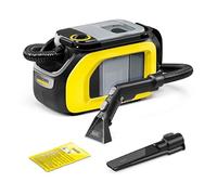 Karcher SE 3 Compact Machine à laver siège Jaune
