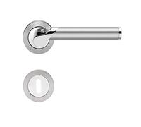 Karcher Starlight R38 BB Poignée de porte design en acier inoxydable mat 39-43 mm