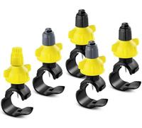 KARCHER Tuyau Eau Pluie Système Micro Spray Embout Tête Lot De 5 Véritable Pièce