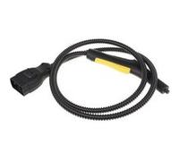 Kärcher - Tuyau flexible de vapeur 43220460 - 2 m - Noir - Compatible SC5