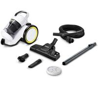 KARCHER VC 3 - Aspirateur traineau sans sac multicyclonique - 700 W - Filtre HEPA 13 - silencieux - Flexible d'aspiration 1,5 m