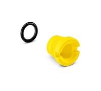 Vis bouchon jaune + joint 2.883-112.0 pour nettoyeur haute pression