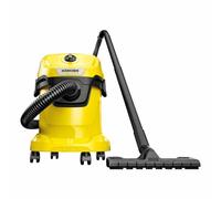 Kärcher WD 3 V-15/4/20 15 L Aspirateur sans sac Sec&humide 1000 W Sac à poussière
