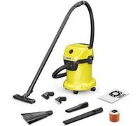 Kärcher WD 3 V-17/6/20 CAR Sec&humide 1000 W Sac à poussière