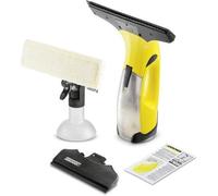 Kärcher WV 2 Plus N laveur de vitres électriques 0,1 L Noir, Jaune