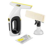 KARCHER WV 2 Universal Care - Nettoyeur de vitres - Raclette XL 280 mm - Autonomie 35 min - Nettoie jusqu'à 105m²