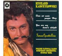 Karcykowski - Famous Operetta Arias