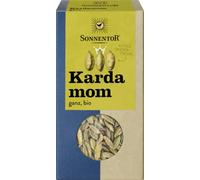 Sonnentor Cardamome entière bio – 2 x 40 g
