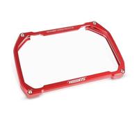 KARDAS Lunette De Jauge D'instrument Moto Protection D'écran Pour Compteur Adventure R1250GS, Accessoires R 1250 GS ADV 2019 2020(Red A)