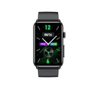 Kardena® Care Pro 4 lumières avec fonction SOS et téléphonie, 9 mesures de santé, montre de santé pour homme et femme, étanchéité IP68 et 3 ATM, lecture de messages