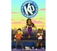 Kardinal Officers: The Second Book